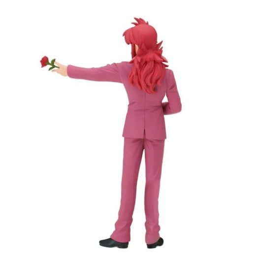 Figura coleccionable Banpresto Kurama Yu Yu Hakusho DXF Edición Aniversario