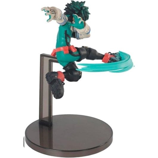 Figurine Banpresto The Amazing Heroes Plus Vol. 1 Izuku Midoriya 15 cm