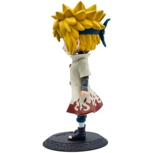 Figurine Banpresto Q Posket Namikaze Minato Chibi Officielle Naruto Shippuden
