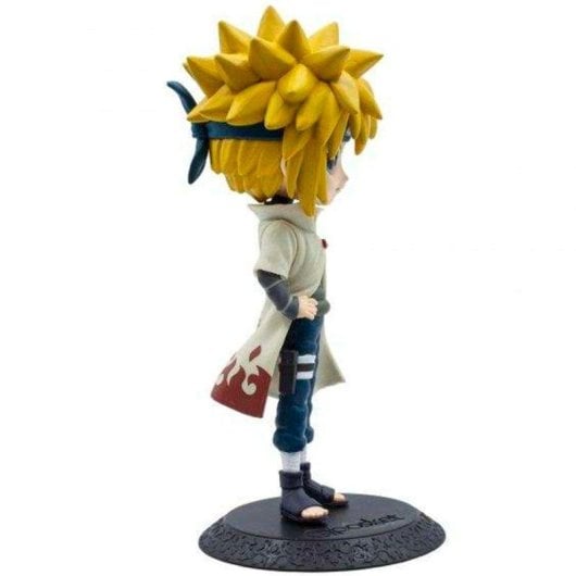 Figurine Banpresto Q Posket Namikaze Minato Chibi Officielle Naruto Shippuden