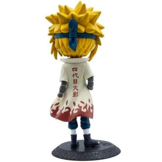 Figurine Banpresto Q Posket Namikaze Minato Chibi Officielle Naruto Shippuden