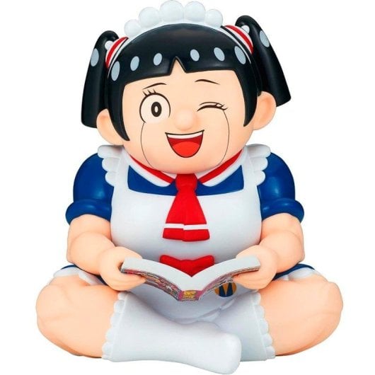 Figura Banpresto Me & Roboco Sofvimates Roboco Taira Estilo Chibi Colecionável