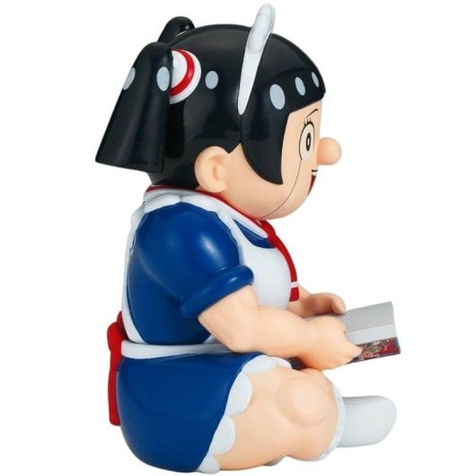 Figura Banpresto Me & Roboco Sofvimates Roboco Taira Estilo Chibi Colecionável