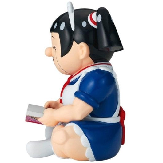 Figura Banpresto Me & Roboco Sofvimates Roboco Taira Estilo Chibi Colecionável