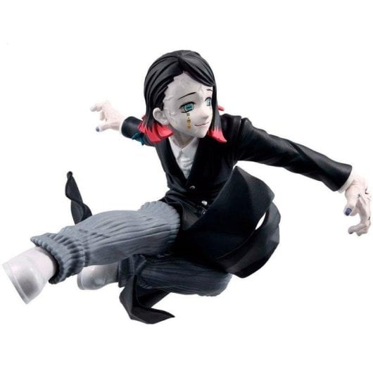 Figura Banpresto Demon Slayer Enmu Vibration Stars diseño detallado anime
