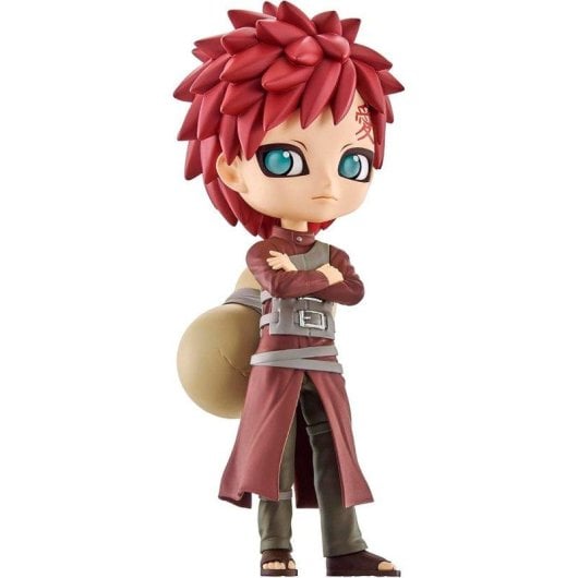 Figura Banpresto Q Posket Gaara Ver.A Dettagliata Collezionabile Naruto Shippuden