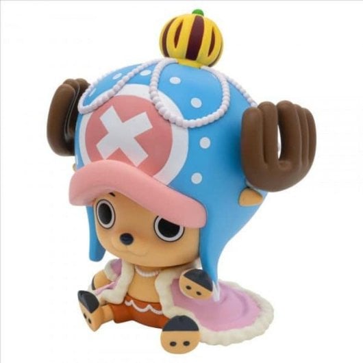 Figura coleccionable Banpresto One Piece Chopper Zou Sofvimates 13 cm multicolor