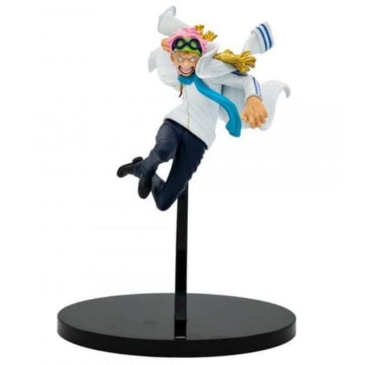 Figura da collezione Banpresto Koby One Piece Battle Record Collection 12cm