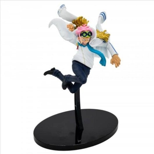 Figura da collezione Banpresto Koby One Piece Battle Record Collection 12cm