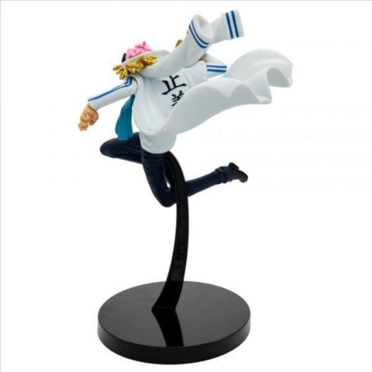 Figura da collezione Banpresto Koby One Piece Battle Record Collection 12cm