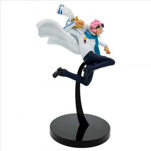 Figura da collezione Banpresto Koby One Piece Battle Record Collection 12cm