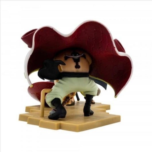 Figura Banpresto Edward Newgate Vs Shanks One Piece Log Stories 13 cm