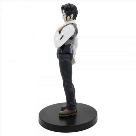 Figure de collection Banpresto Muzan Kibutsuji Demon Slayer 17 cm multicolore