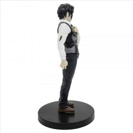 Figure de collection Banpresto Muzan Kibutsuji Demon Slayer 17 cm multicolore