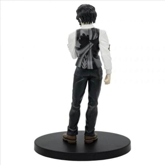 Figure de collection Banpresto Muzan Kibutsuji Demon Slayer 17 cm multicolore