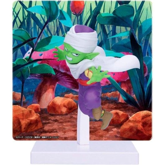 Figura coleccionable Banpresto Piccolo Dragon Ball Daima 8 cm con base