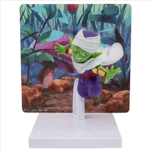 Figura coleccionable Banpresto Piccolo Dragon Ball Daima 8 cm con base