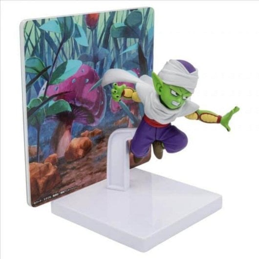 Figura coleccionable Banpresto Piccolo Dragon Ball Daima 8 cm con base