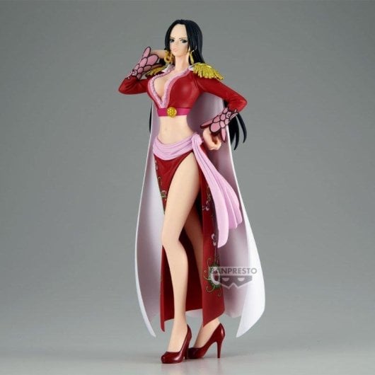 Figura da collezione Banpresto Boa Hancock One Piece Glitter&Glamours 22cm Multicolore