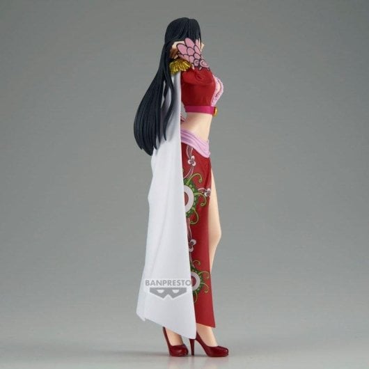 Figura da collezione Banpresto Boa Hancock One Piece Glitter&Glamours 22cm Multicolore