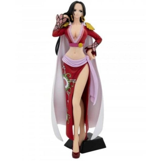Figura da collezione Banpresto Boa Hancock One Piece Glitter&Glamours 22cm Multicolore