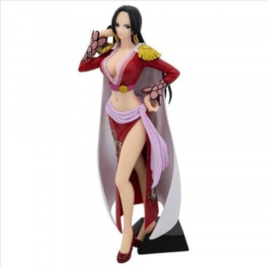 Figura da collezione Banpresto Boa Hancock One Piece Glitter&Glamours 22cm Multicolore
