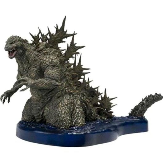 Figura da collezione Banpresto Godzilla Minus One Art Vignette Offshore Image 27 cm