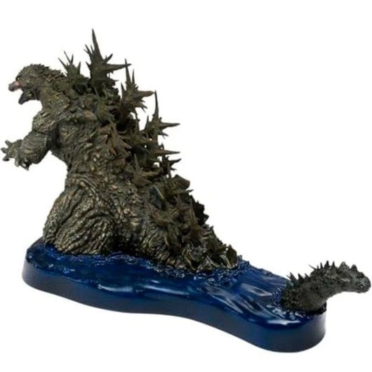 Figura da collezione Banpresto Godzilla Minus One Art Vignette Offshore Image 27 cm