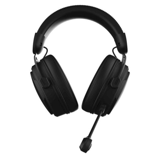 Auriculares Nubi NH1 con cable USB-C Gaming Micrófono desmontable 4 modos ecualización negros