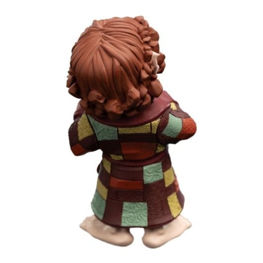 Figura de colección Weta Workshop Bilbo Baggins Mini Epics edición limitada