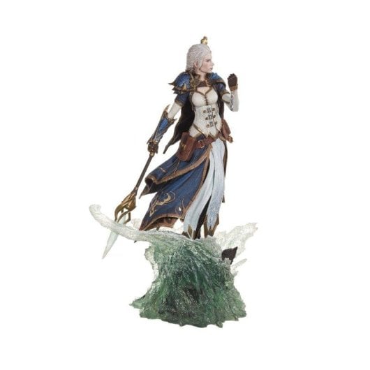 Figura Blizzard Entertainment Jaina Proudmoore Detalhes Premium Colecionável