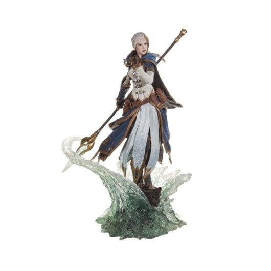 Figura Blizzard Entertainment Jaina Proudmoore Detalhes Premium Colecionável