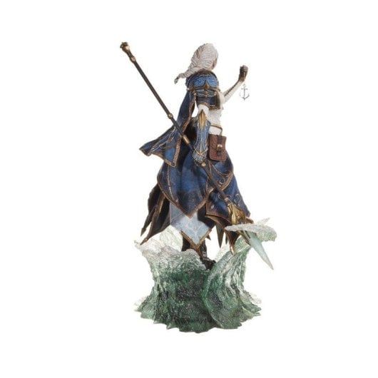 Figura Blizzard Entertainment Jaina Proudmoore Detalhes Premium Colecionável