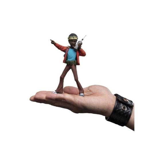 Figura coleccionista Weta Workshop Lucas The Lookout Stranger Things edición limitada