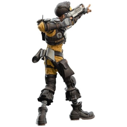 Figura de colección Weta Workshop Apex Legends Mirage Mini Epic detallada