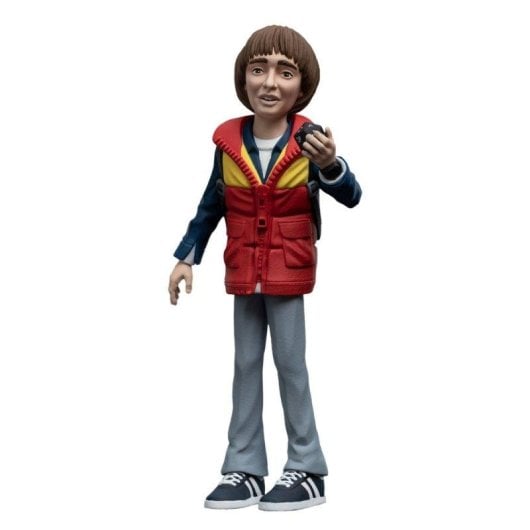 Figura coleccionable Weta Workshop Will The Wise Stranger Things edición limitada