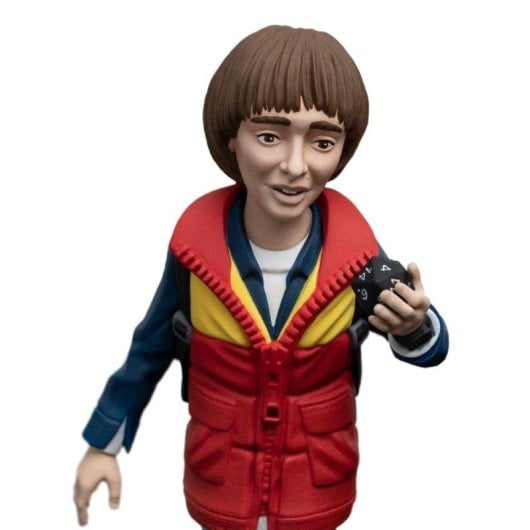 Figura coleccionable Weta Workshop Will The Wise Stranger Things edición limitada