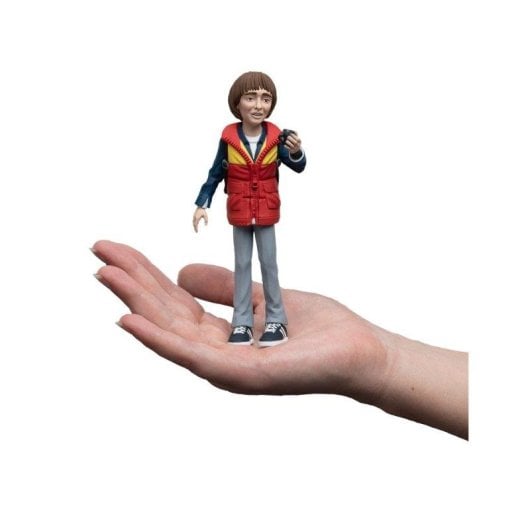 Figura coleccionable Weta Workshop Will The Wise Stranger Things edición limitada