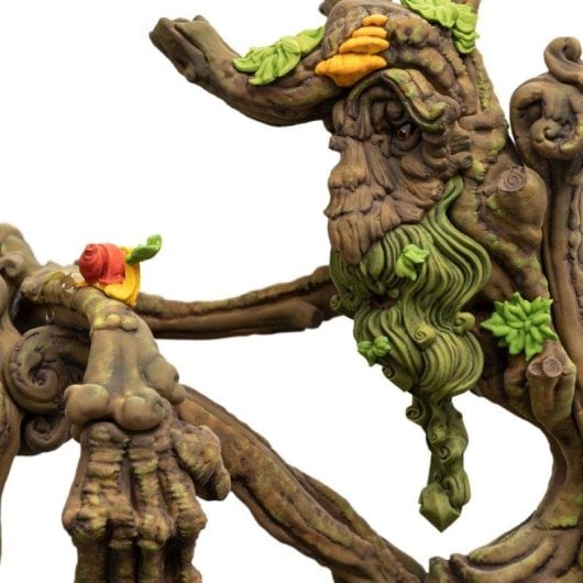 Figura coleccionable Weta Workshop Treebeard Mini Epics El Señor de los Anillos 25 cm