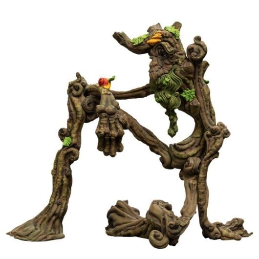 Figura coleccionable Weta Workshop Treebeard Mini Epics El Señor de los Anillos 25 cm