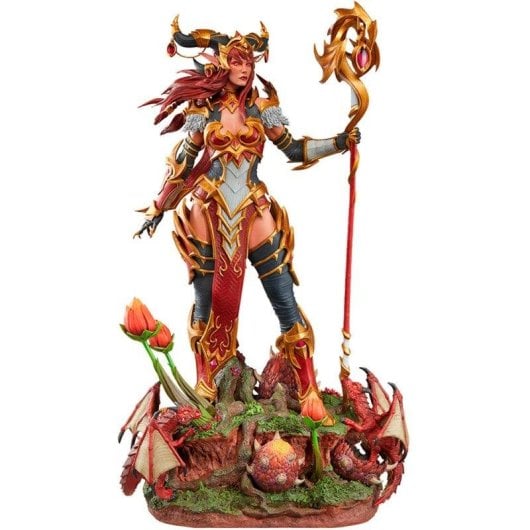 Figura Blizzard Entertainment Alexstrasza 1/5 World of Warcraft Premium