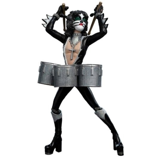 Figura de colección Weta Workshop Kiss The Catman Mini Epics vinilo compacto