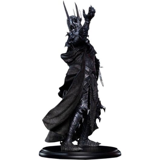 Figura coleccionable Weta Workshop Sauron Mini Statue resina 15 cm El Señor de los Anillos
