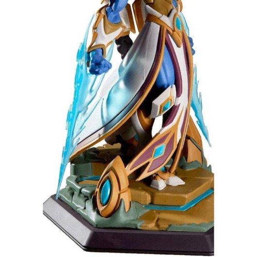 Figura Blizzard Entertainment Artanis Starcraft Legends Articulada 15 cm Detalhada