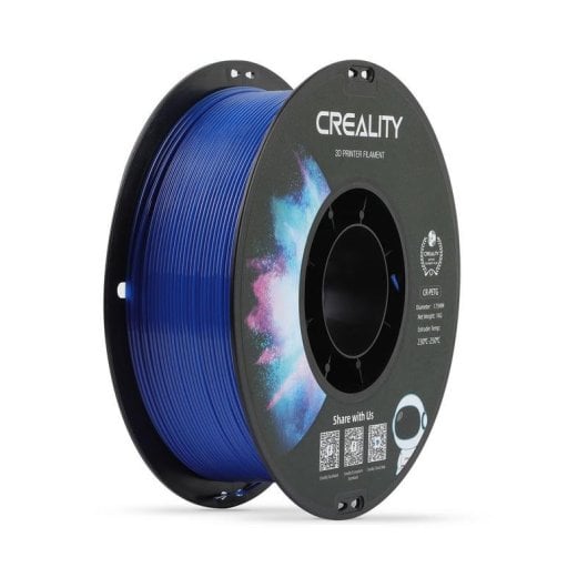 Filamento PETG Creality 3301030032 Azul 1,75 mm Alta Resistencia FDM