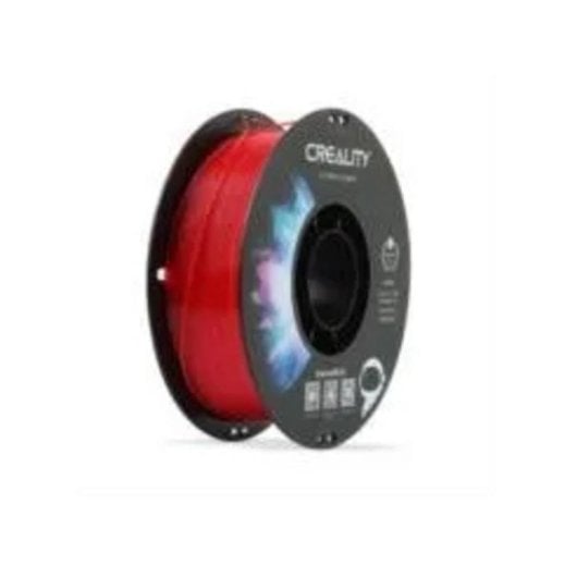 Filamento TPU Creality 3301040034 Rojo 1,75 mm Flexible Alta Precisión