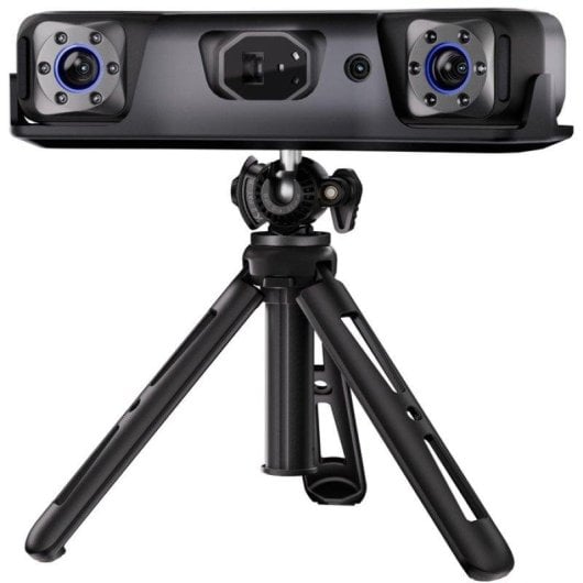 Scanner 3D Revopoint MetroX Standard precisão 0,03 mm 7M pts/s