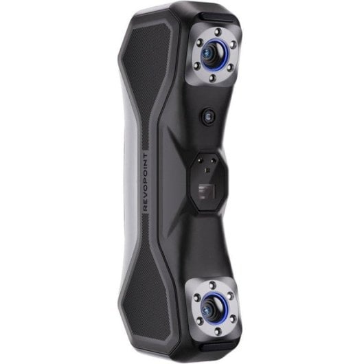 Scanner 3D Revopoint MetroX Standard precisão 0,03 mm 7M pts/s