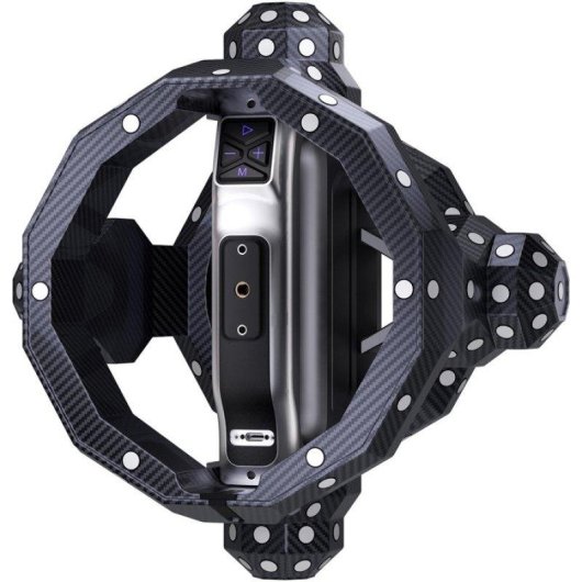 Escáner 3D Revopoint Trackit Precisión 0,02 mm Sin Marcadores Kit Completo