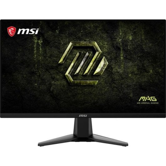 Écran PC MSI MAG 275F E20 27" Full HD 200Hz Rapid IPS 0,5ms HDR VESA